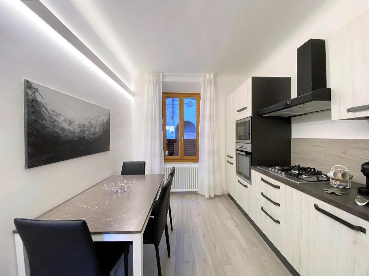 Апартаменты Casa Stella- A Due Passi Dal Corso Di Сиена Экстерьер фото