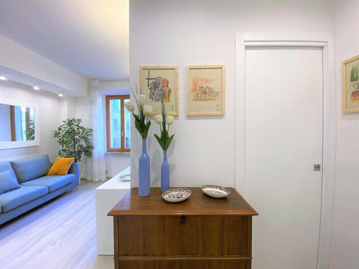 Апартаменты Casa Stella- A Due Passi Dal Corso Di Сиена Экстерьер фото