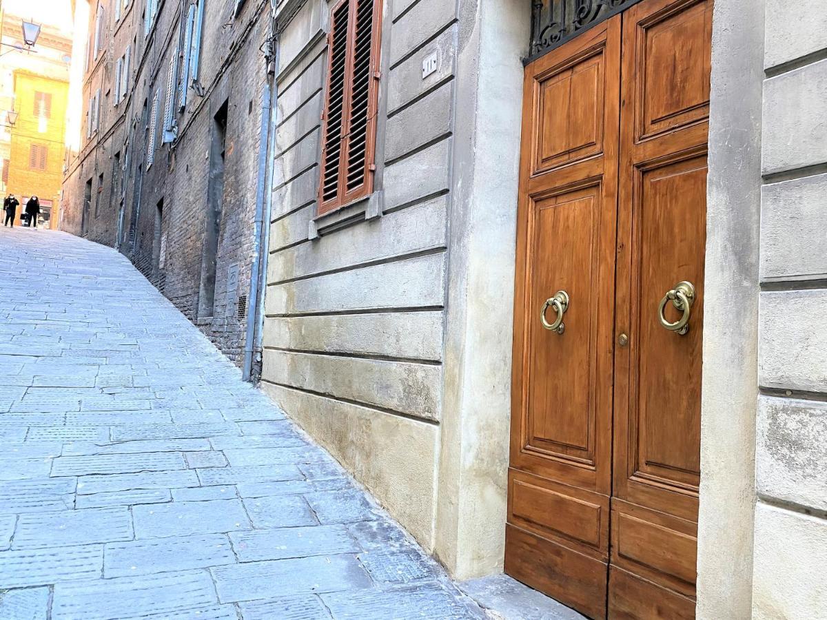 Апартаменты Casa Stella- A Due Passi Dal Corso Di Сиена Экстерьер фото