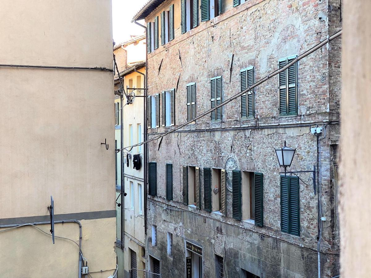Апартаменты Casa Stella- A Due Passi Dal Corso Di Сиена Экстерьер фото