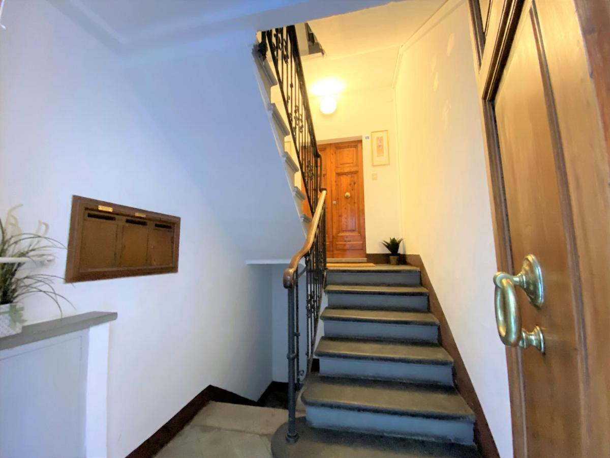 Апартаменты Casa Stella- A Due Passi Dal Corso Di Сиена Экстерьер фото