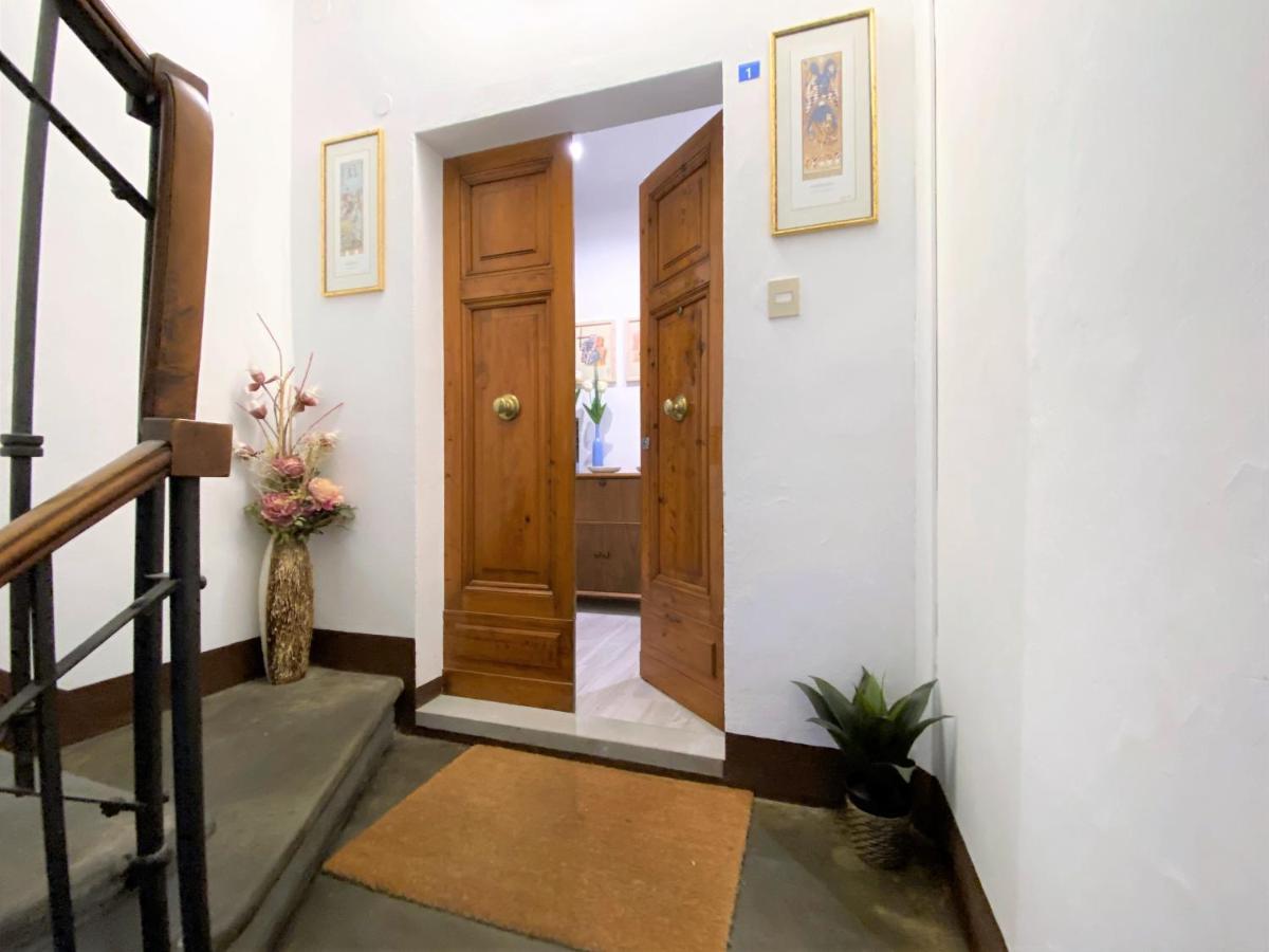 Апартаменты Casa Stella- A Due Passi Dal Corso Di Сиена Экстерьер фото